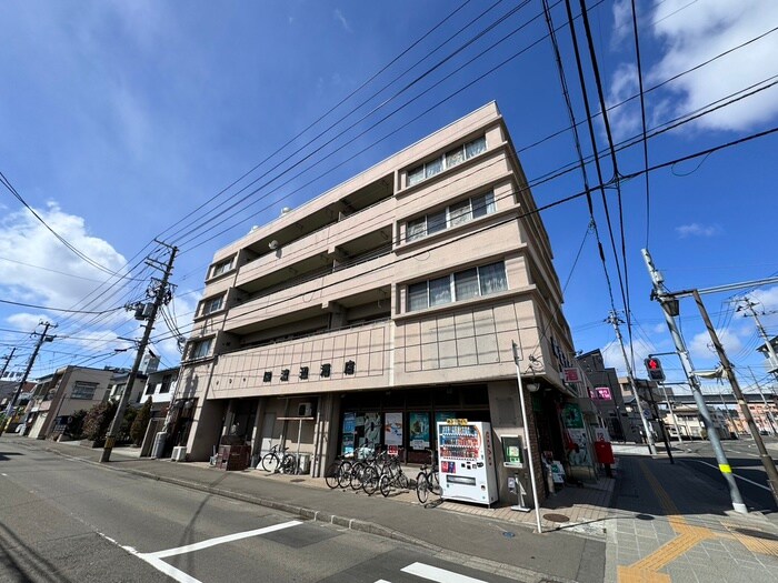 大市ビルの物件外観写真