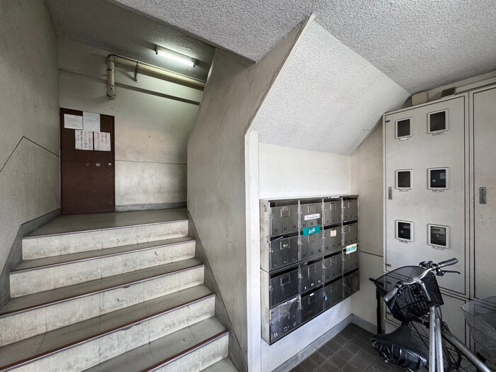 大市ビルの物件外観写真