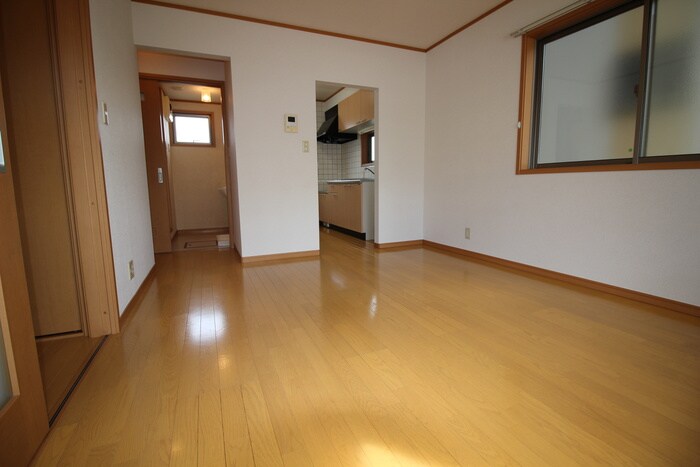 ランドスケ－プ水の森Ｂの物件内観写真