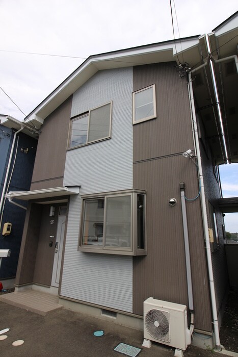 ランドスケ－プ水の森Ｂの物件外観写真