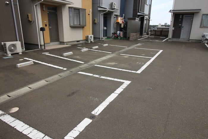 ランドスケ－プ水の森Ｂの物件外観写真