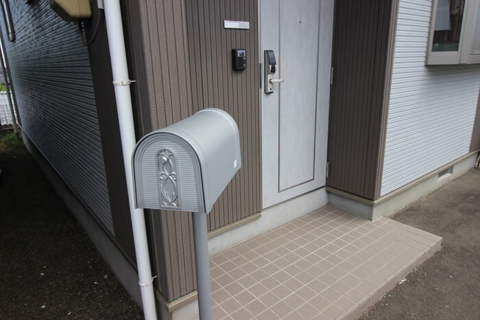 ランドスケ－プ水の森Ｂの物件外観写真