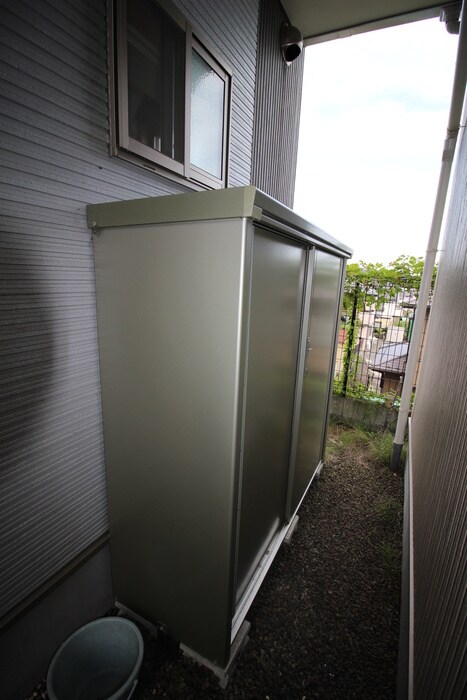 ランドスケ－プ水の森Ｂの物件外観写真