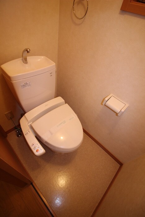 ランドスケ－プ水の森Ｂの物件内観写真