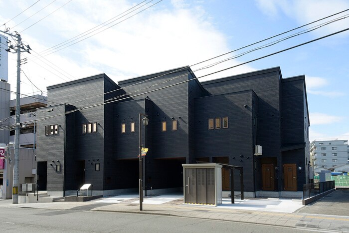 ディアコートの物件外観写真