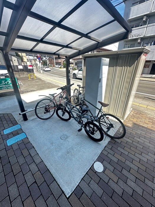 ディアコートの物件外観写真