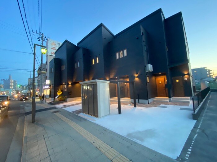 ディアコートの物件外観写真