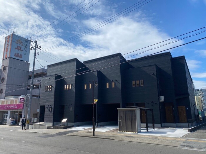 ディアコートの物件外観写真