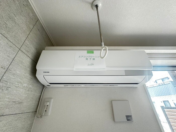 ディアコートの物件内観写真