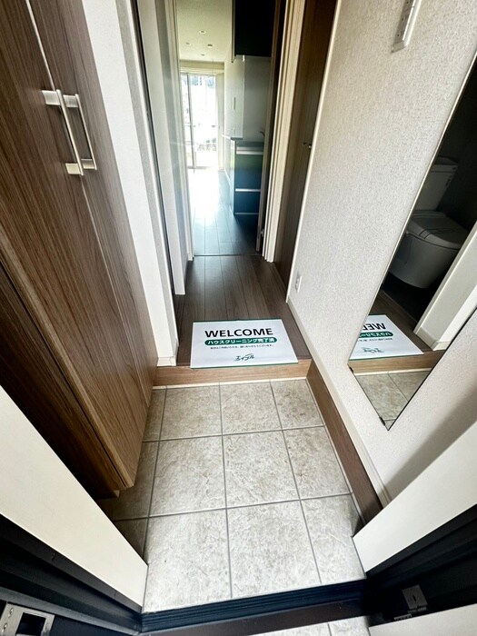 ディアコートの物件内観写真