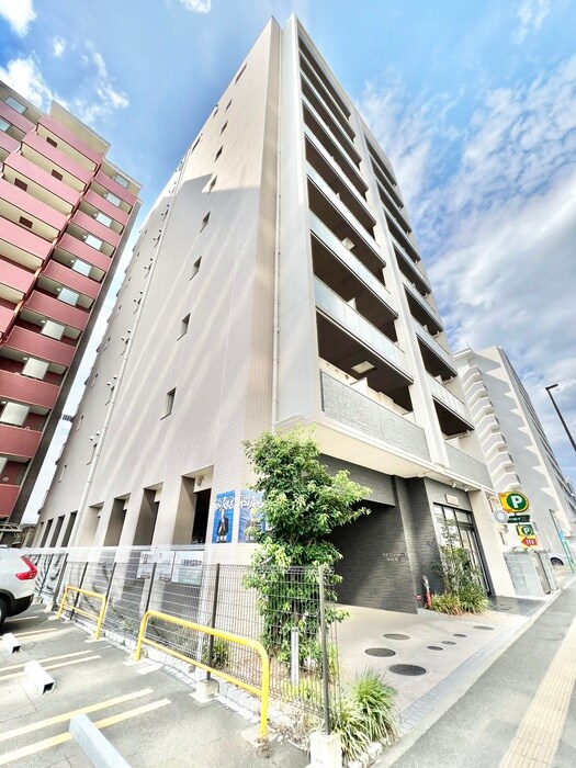 レガーロ仙台駅東の物件外観写真