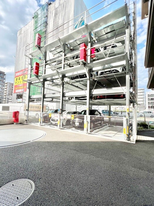 レガーロ仙台駅東の物件外観写真