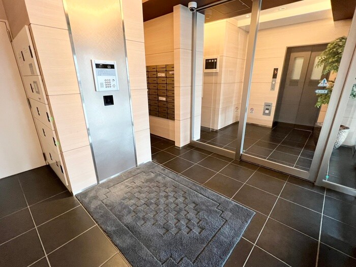 レガーロ仙台駅東の物件外観写真