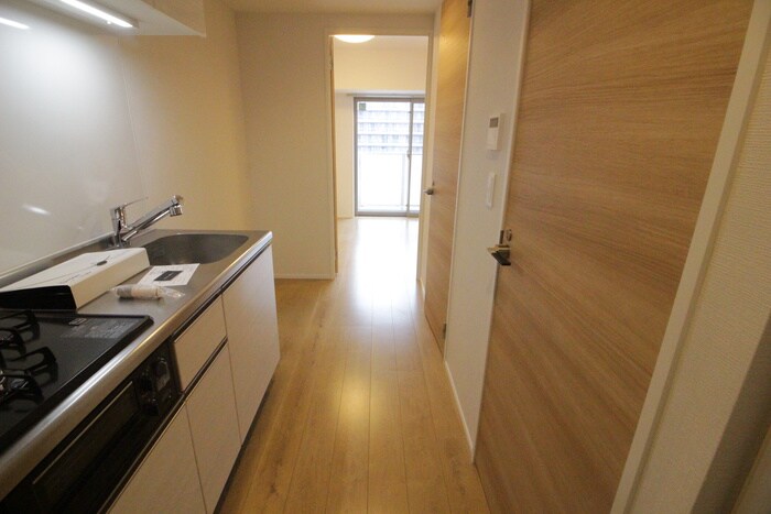 レガーロ仙台駅東の物件内観写真