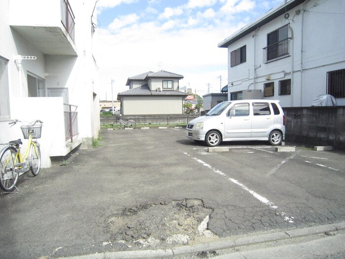 サンアロ－ズ名取の物件外観写真