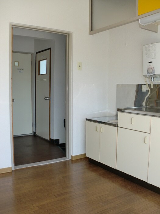 サンアロ－ズ名取の物件内観写真