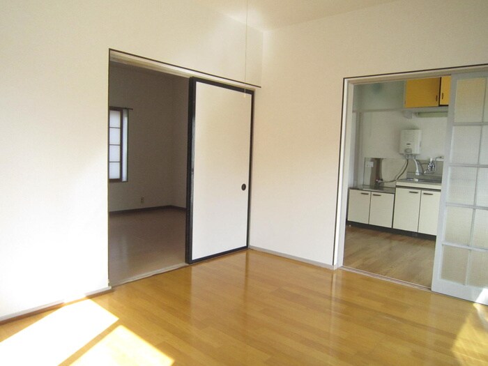 サンアロ－ズ名取の物件内観写真