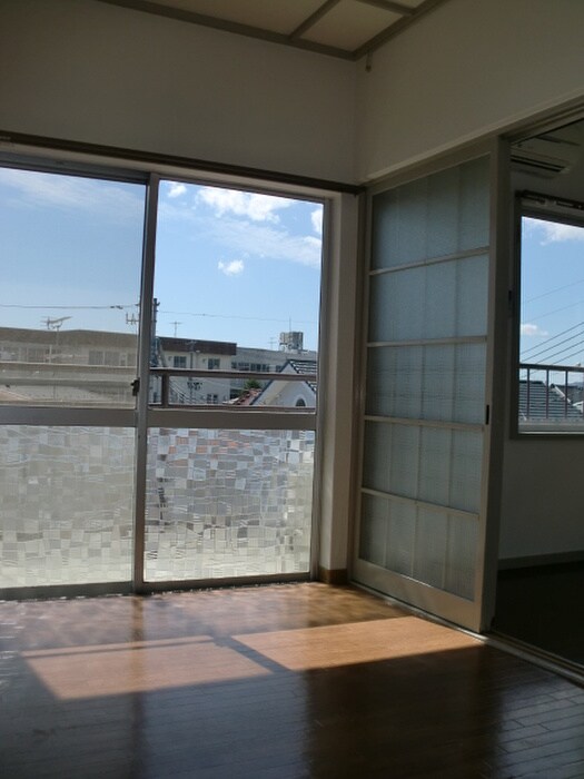 サンアロ－ズ名取の物件内観写真