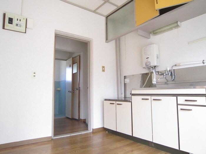 サンアロ－ズ名取の物件内観写真