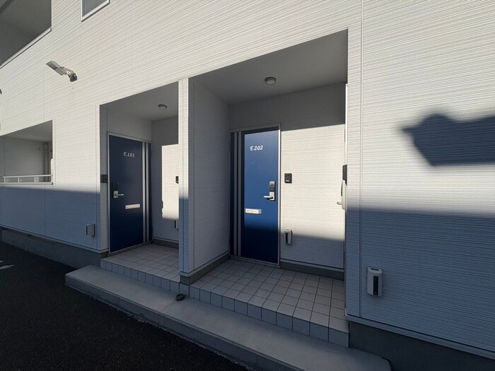 Always Sunの物件外観写真