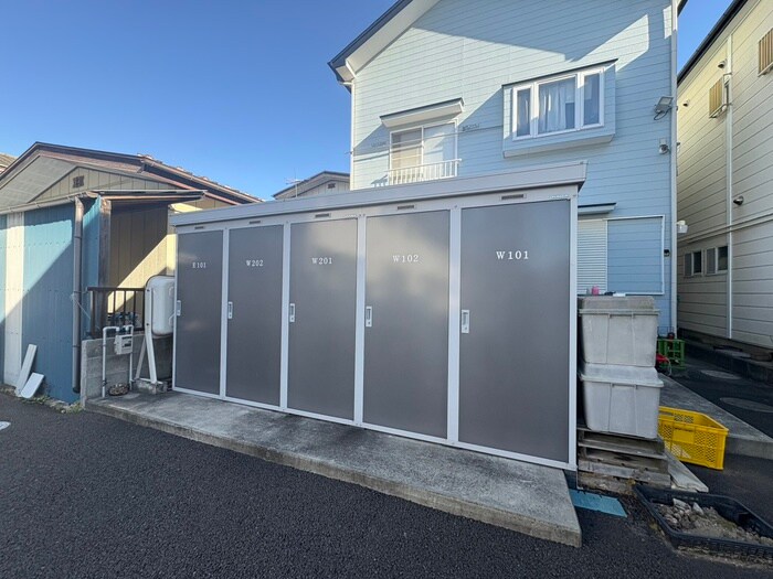 Always Sunの物件外観写真