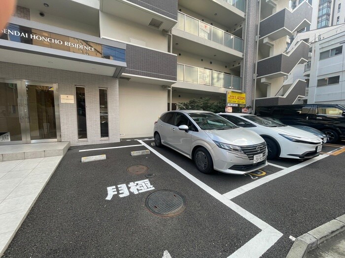 HF仙台本町レジデンスの物件外観写真