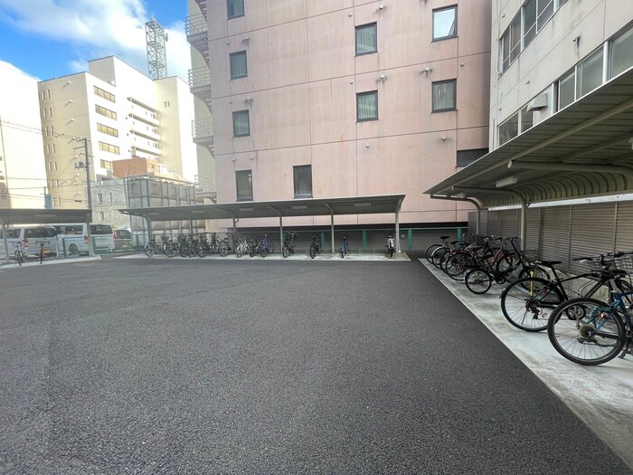 HF仙台本町レジデンスの物件外観写真