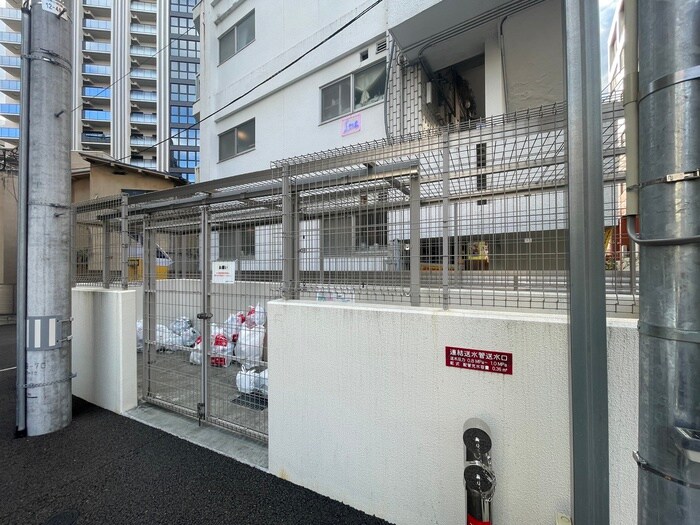 HF仙台本町レジデンスの物件外観写真