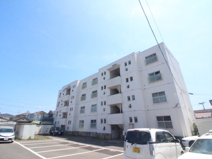 若林第二ハイツの物件外観写真