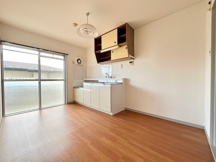 若林第二ハイツの物件内観写真