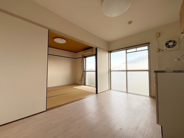 若林第二ハイツの物件内観写真