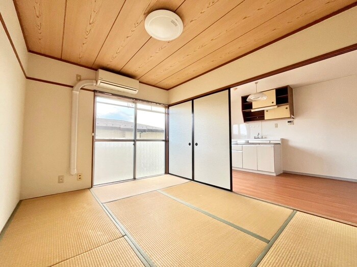 若林第二ハイツの物件内観写真