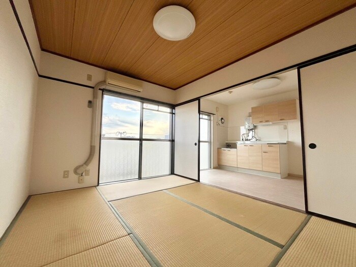 若林第二ハイツの物件内観写真