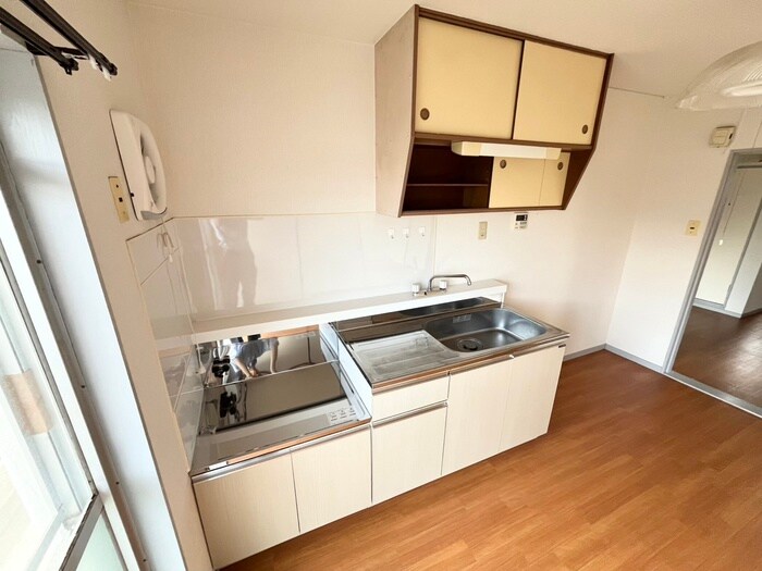 若林第二ハイツの物件内観写真