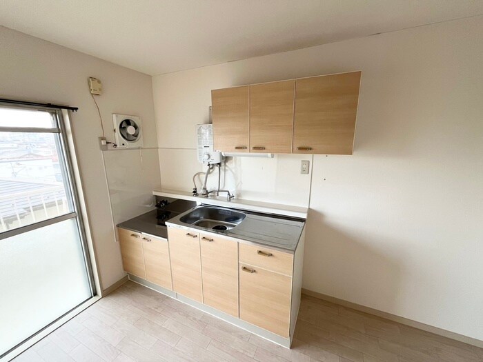 若林第二ハイツの物件内観写真