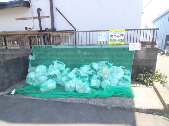 若林第二ハイツの物件外観写真