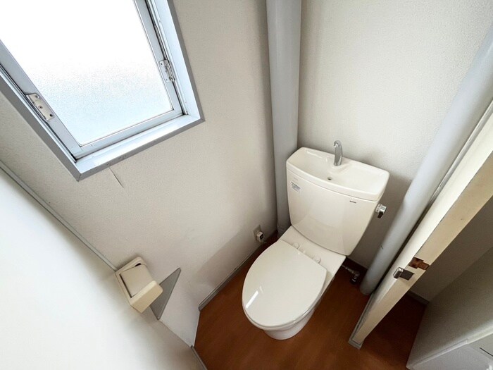 若林第二ハイツの物件内観写真