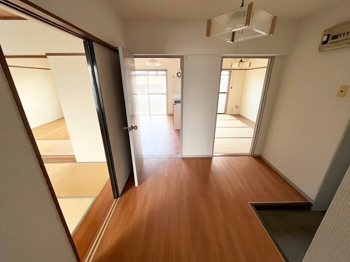 若林第二ハイツの物件内観写真