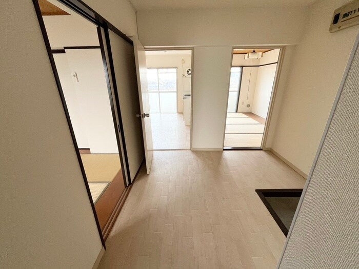 若林第二ハイツの物件内観写真