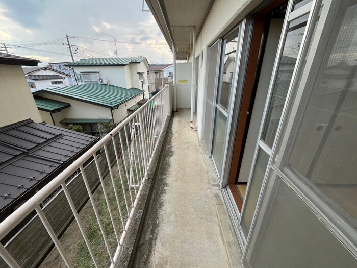 若林第二ハイツの物件内観写真