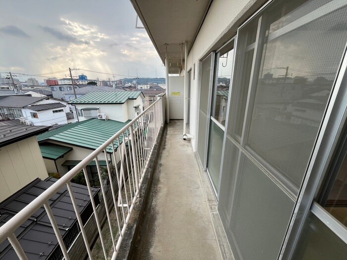 若林第二ハイツの物件内観写真