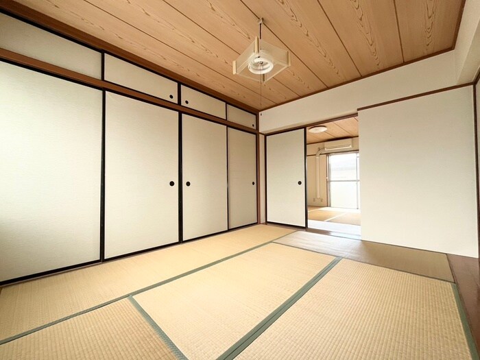 若林第二ハイツの物件内観写真