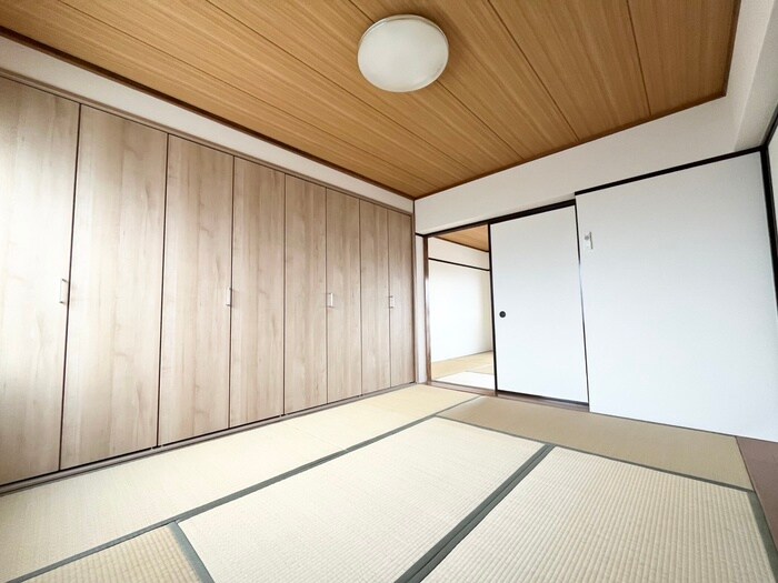 若林第二ハイツの物件内観写真