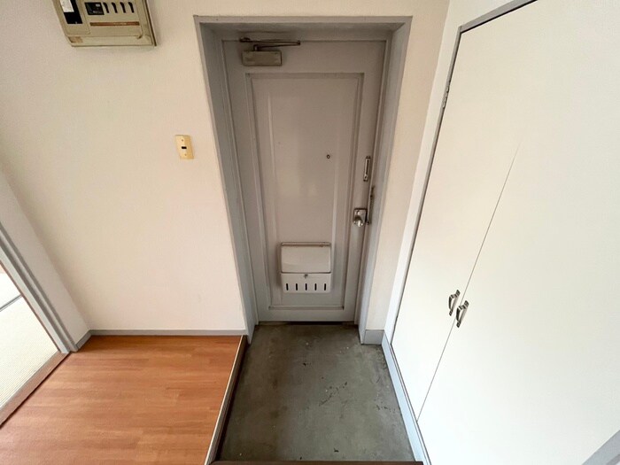 若林第二ハイツの物件内観写真