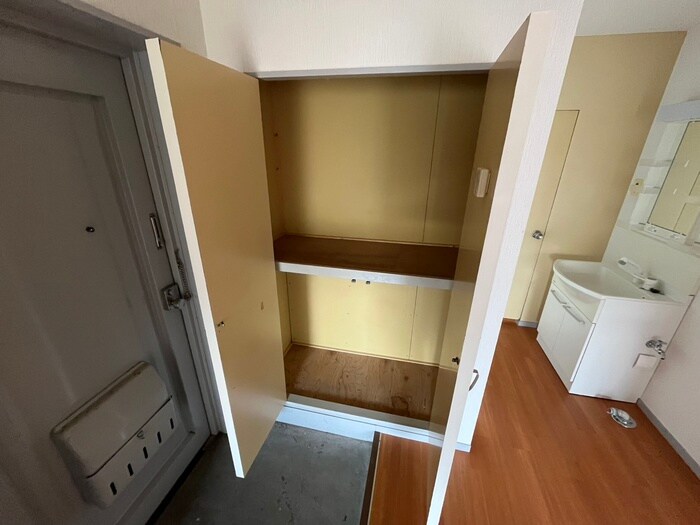 若林第二ハイツの物件内観写真