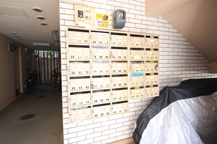 メイプル松島の物件外観写真