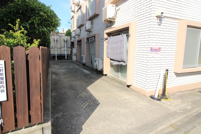 メイプル松島の物件外観写真