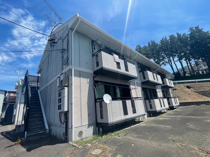 ＫＯＺＵＶｉｌｌａｇｅＢの物件外観写真