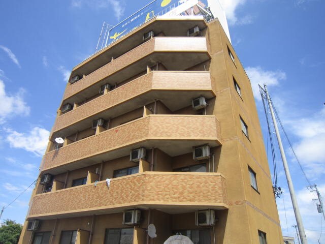 サンパレス向陽Ⅱの物件外観写真