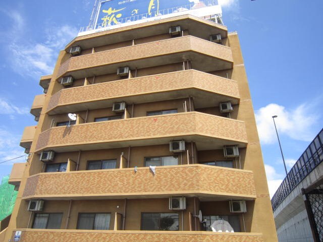 サンパレス向陽Ⅱの物件外観写真